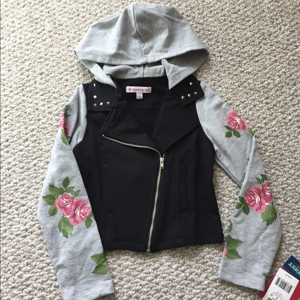 American Girl Jacket‎ Size XS